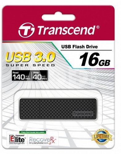 Transcend JetFlash 780 16GB USB 3.0 usb flash atminties raktas