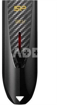 Silicon Power Blaze B25 32 GB, USB 3.0, Black