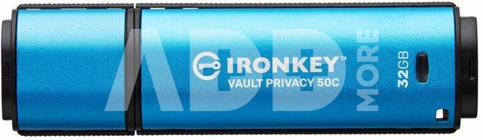 MEMORY DRIVE FLASH USB-C 32GB/IKVP50C/32GB KINGSTON