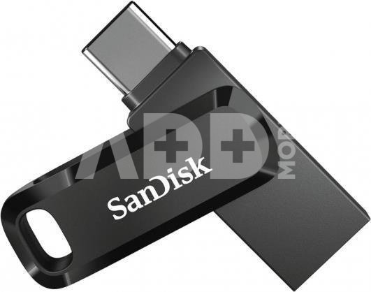 MEMORY DRIVE FLASH USB-C 512GB/SDDDC3-512G-G46 SANDISK
