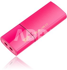 SILICON POWER 32GB, USB 3.0 FlASH DRIVE, BLAZE SERIES B05, PEACH