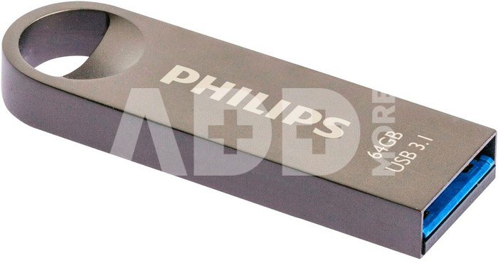 Philips USB 3.1 64GB Moon