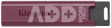 MEMORY DRIVE FLASH USB3.2/512GB DTMAXA/512GB KINGSTON