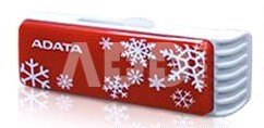 Kalėdinis A-data USB raktas 4GB