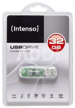 Intenso Rainbow Line 32GB USB Stick 2.0