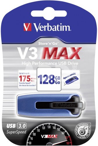 Verbatim Store n Go V3 MAX 128GB USB 3.0