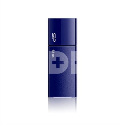 SILICON POWER 32GB, USB 2.0 FLASH DRIVE ULTIMA U05, DEEP BLUE