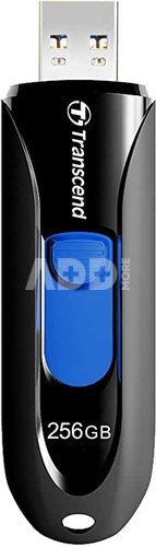 Transcend JetFlash 790 256GB USB 3.1 Gen 1 Black
