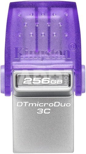 Kingston Pendrive USB Data Traveler MicroDuo 3C G3 256GB USB-A/USB-C