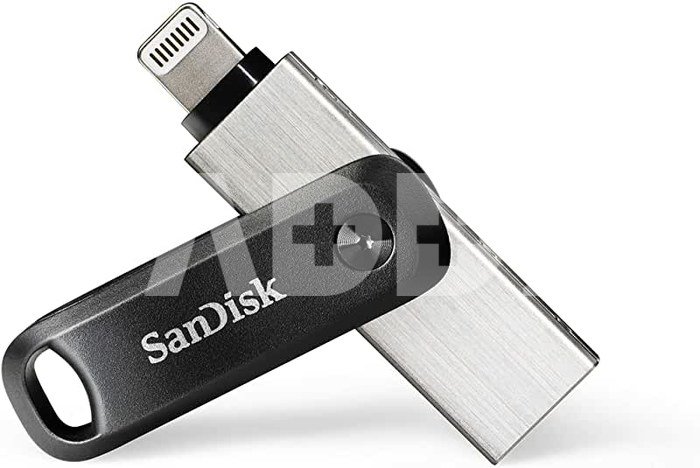 SanDisk iXpand Flash Drive 128GB SDIX60N-128G-GN6NE