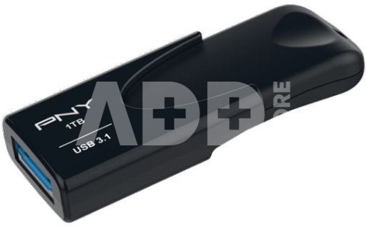 PNY Pendrive 1TB USB 3.1 ATTACHE 4 FD1TBATT431KK-EF