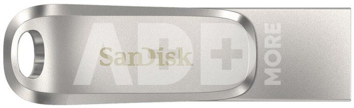 MEMORY DRIVE FLASH USB-C 128GB/SDDDC4-128G-G46 SANDISK
