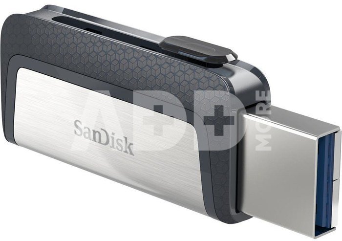 SanDisk Ultra Dual Drive 256GB Type-CTM USB SDDDC2-256G-G46
