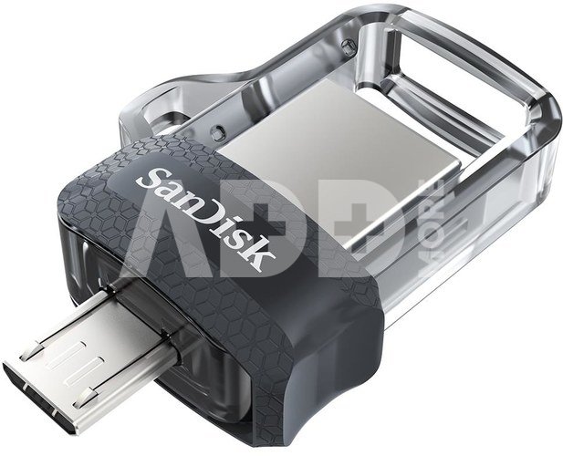 SanDisk Ultra Dual Drive 64GB m3.0 grey&silver SDDD3-064G-G46