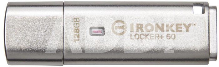 MEMORY DRIVE FLASH USB3.2/128GB IKLP50/128GB KINGSTON