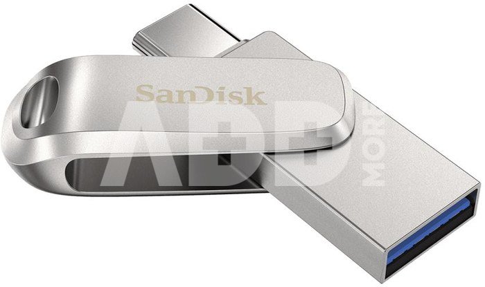 SanDisk Ultra Dual Drive Luxe 512GB USB Type-C SDDDC4-512G-G46