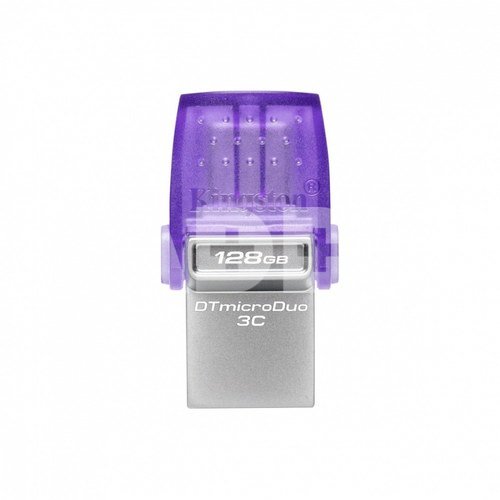 Kingston Pendrive USB Data Traveler MicroDuo 3C G3 128GB USB-A/USB-C