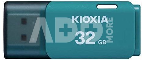 Kioxia Pendrive Hayabusa U202 32GB USB 2.0 Aqua