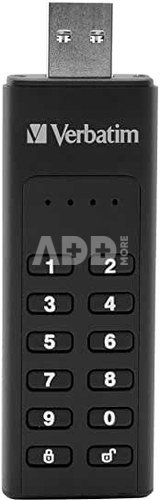 Verbatim Keypad Secure 128GB USB 3.0