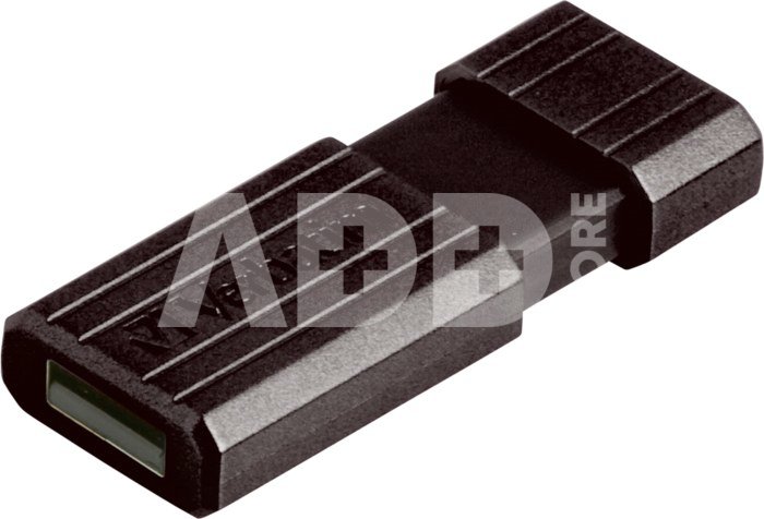 Verbatim Store n Go Pinstripe USB 2.0 / black 128GB