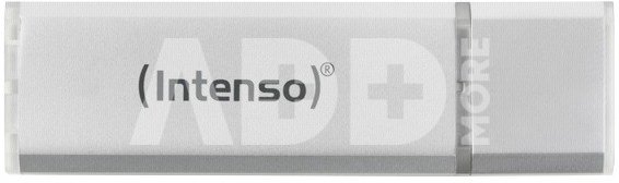 Intenso Alu Line silver 64GB USB Stick 2.0