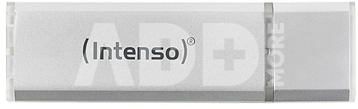 Intenso Alu Line silver 8GB USB Stick 2.0
