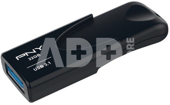 PNY Pendrive 32GB USB3.1 ATTACHE 4 FD32GATT431KK-EF
