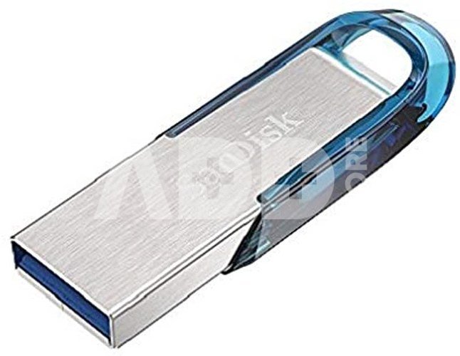 SanDisk Cruzer Ultra Flair 32GB USB 3.0 Blue SDCZ73-032G-G46B