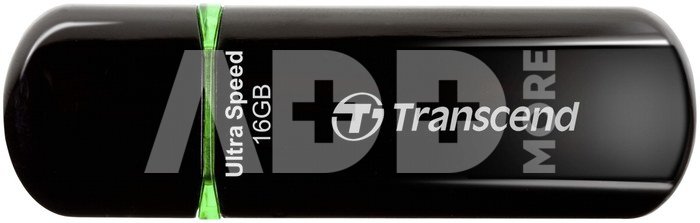 Transcend JetFlash 600 16GB flash laikmena