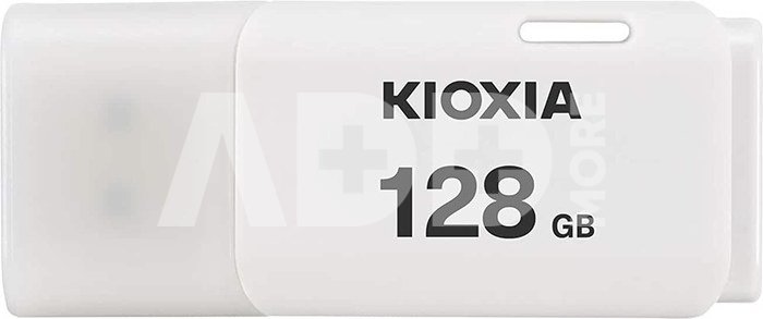 Kioxia U202 Hayabusa white USB Stick USB 2.0 128GB