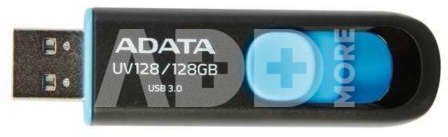 A-DATA UV128 128GB USB3.0 Stick Black