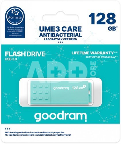 GOODRAM UME3 USB 3.0 128GB Care