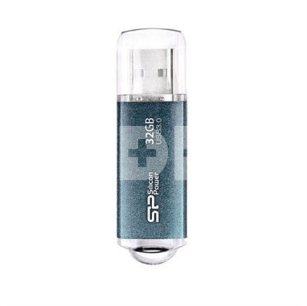 SILICON POWER 16GB, USB 3.0 FlASH DRIVE, MARVEL SERIES M01, BLUE
