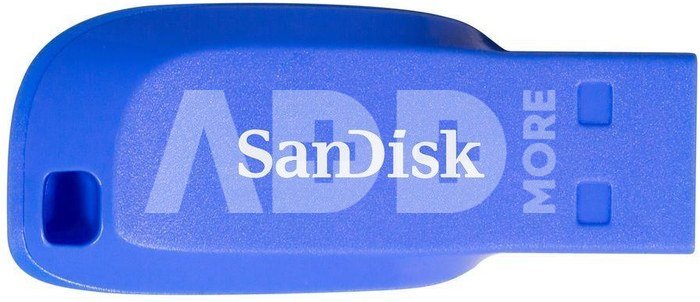 MEMORY DRIVE FLASH USB2 32GB/SDCZ50C-032G-B35BE SANDISK