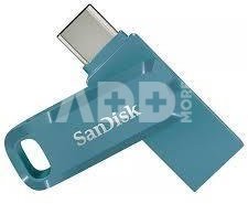 MEMORY DRIVE FLASH USB-C 128GB/SDDDC3-128G-G46NBB SANDISK