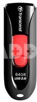 MEMORY DRIVE FLASH USB2 64GB/590 TS64GJF590K TRANSCEND