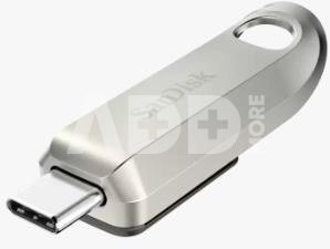 MEMORY DRIVE FLASH USB-C 128GB/SDCZ75-128G-G46 SANDISK
