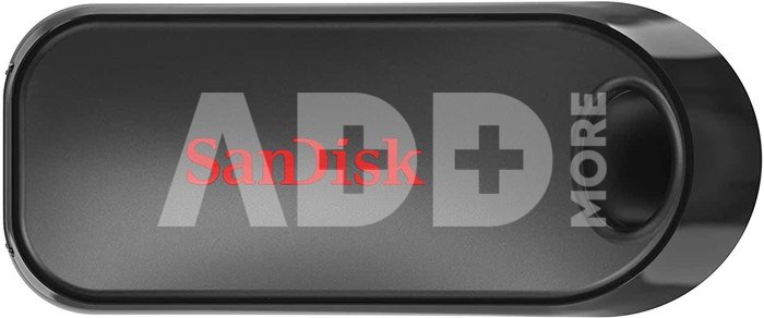 SanDisk Cruzer Snap 128GB USB 2.0 SDCZ62-128G-G35