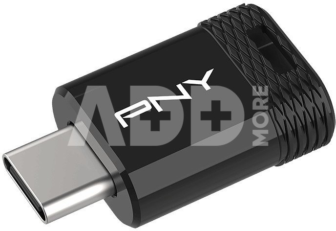 PNY Pendrive 64GB Elite-X USB-C 3.2 P-FDI64GEXFITC-GE
