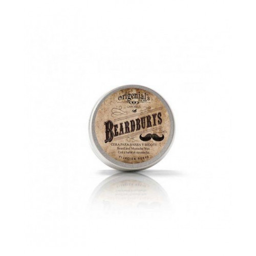 Beardburys Beard Wax Barzdos ir ūsų vaškas, 50ml