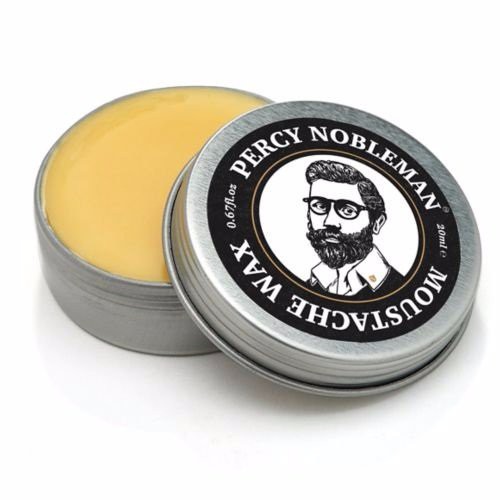 Percy Nobleman Moustache Wax Ūsų vaškas, 20ml