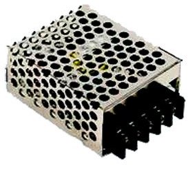 Impulsinis maitinimo šaltinis 12V 1.3A uždaras MEAN WELL