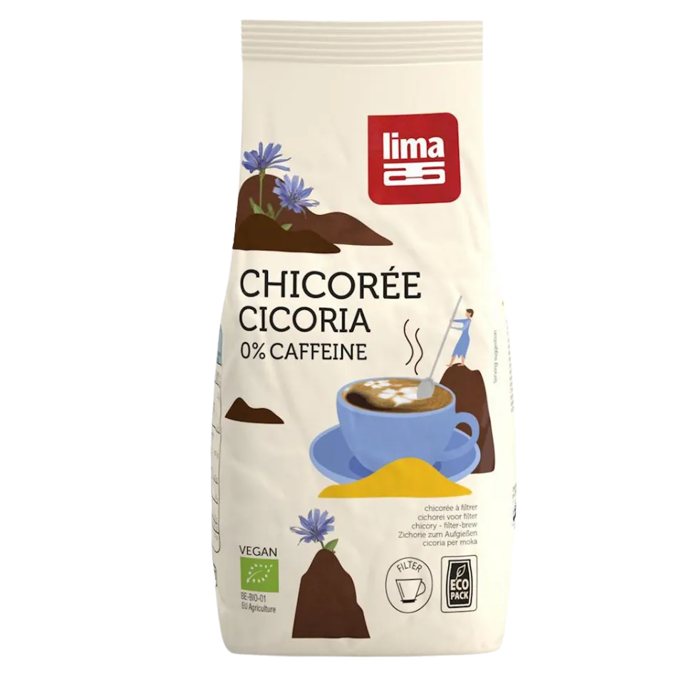 Ekologiška cikorijos kava | lima (500 g)