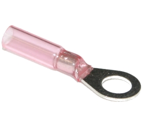 Kilpa M6 0.5-1.5mm² laidui raudona DSG-CANUSA RoHS