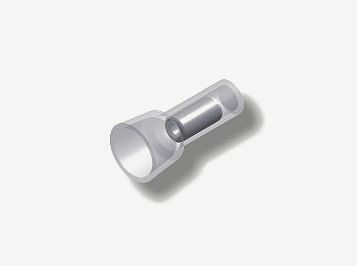 Kontaktas greitam laidų sujungimui, izoliuotas 1.25mm² 18mm RoHS