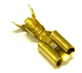 Lizdas 4.8mm su fiksacija 1mm laidui