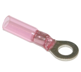 Kilpa M5 0.5-1.5mm² laidui raudona DSG-CANUSA RoHS
