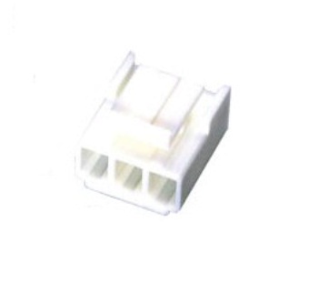 Lizdo NS39 3kont. 3.96mm korpusas RoHS