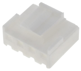 Lizdo NS39 4kont. 3.96mm korpusas RoHS