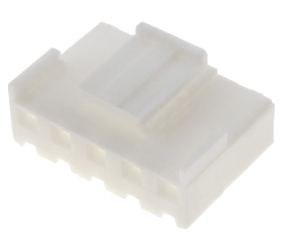 Lizdo NS39 5kont. 3.96mm korpusas RoHS